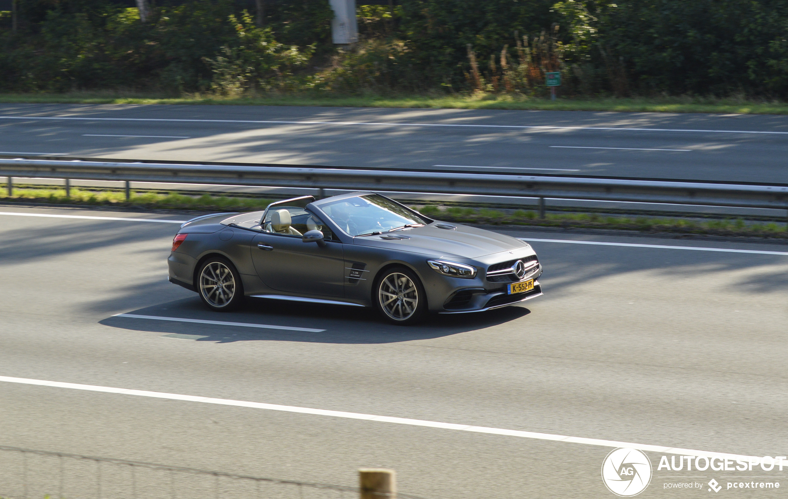 Mercedes-AMG SL 63 R231 2016