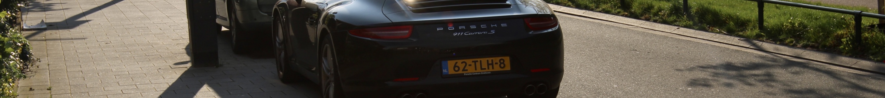 Porsche 991 Carrera S MkI