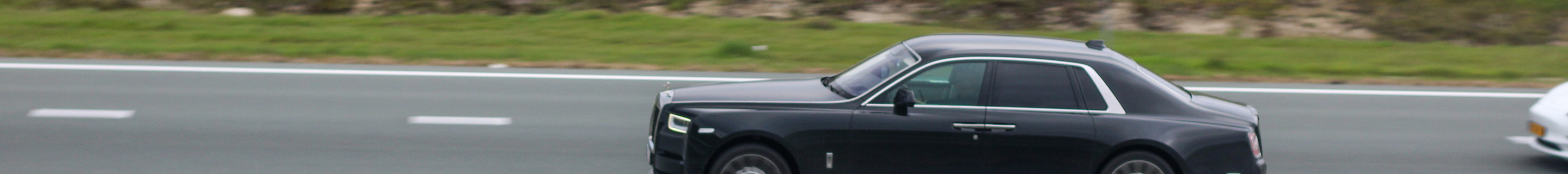 Rolls-Royce Phantom VIII