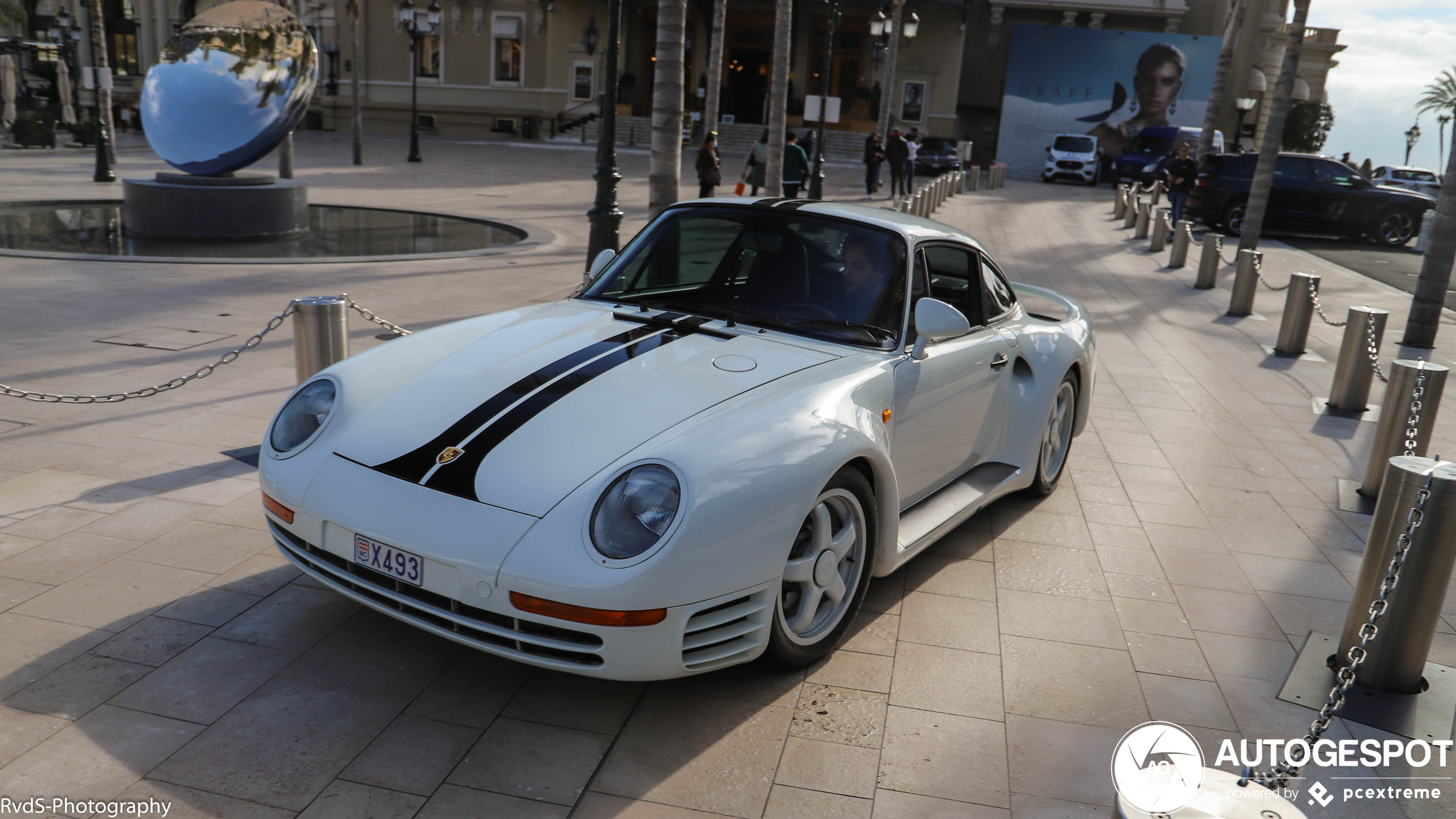 Porsche 959