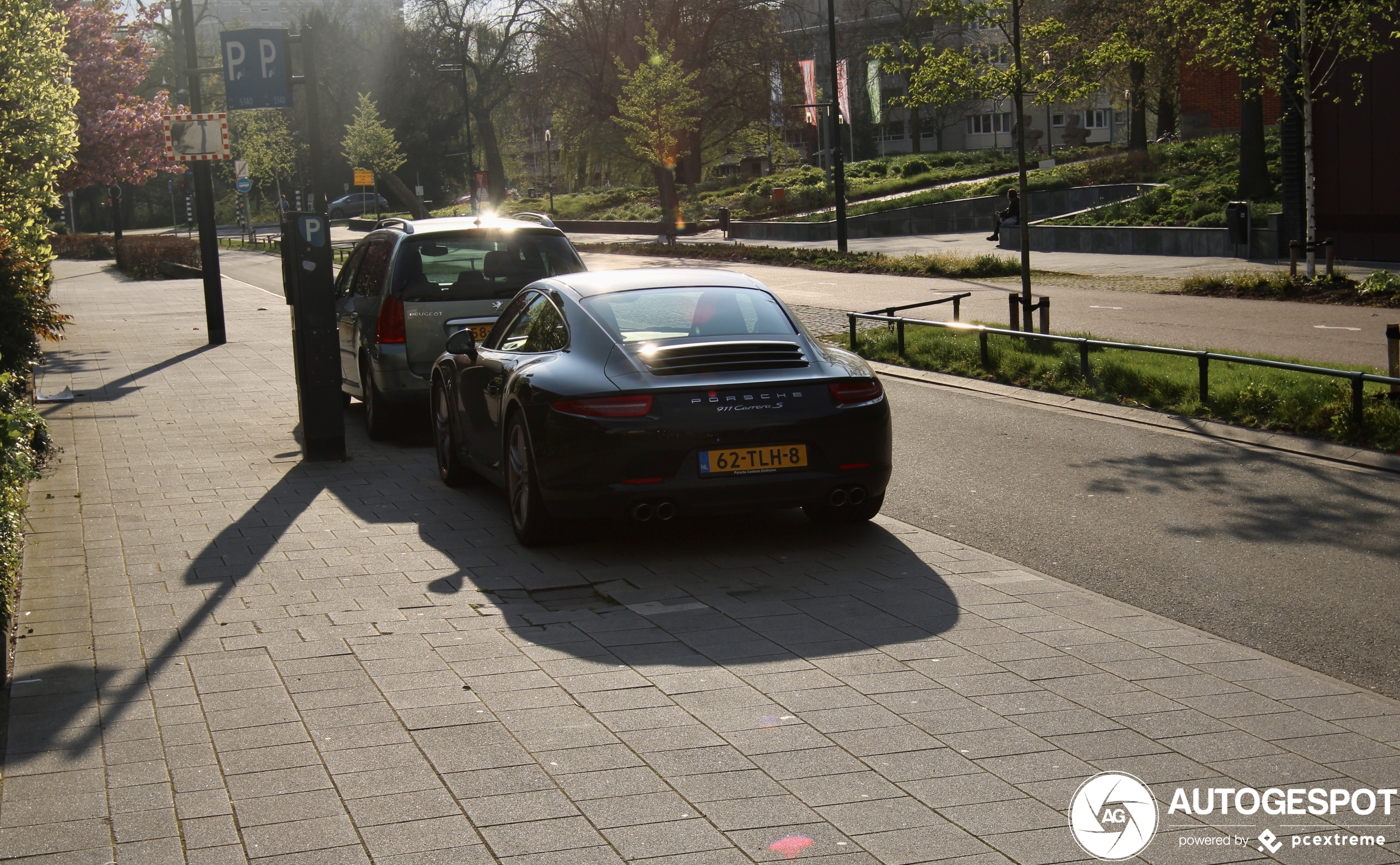 Porsche 991 Carrera S MkI