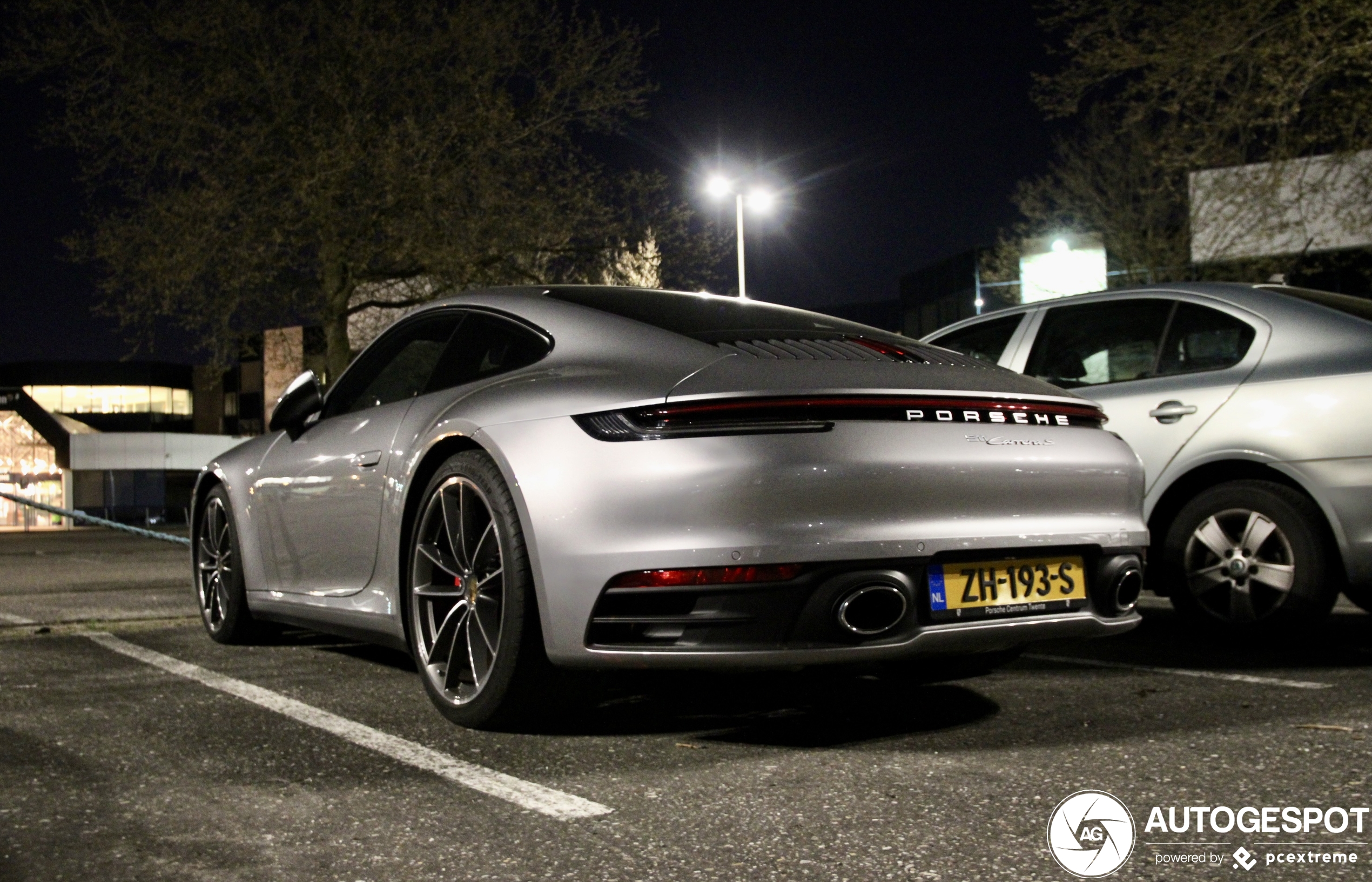 Porsche 992 Carrera S