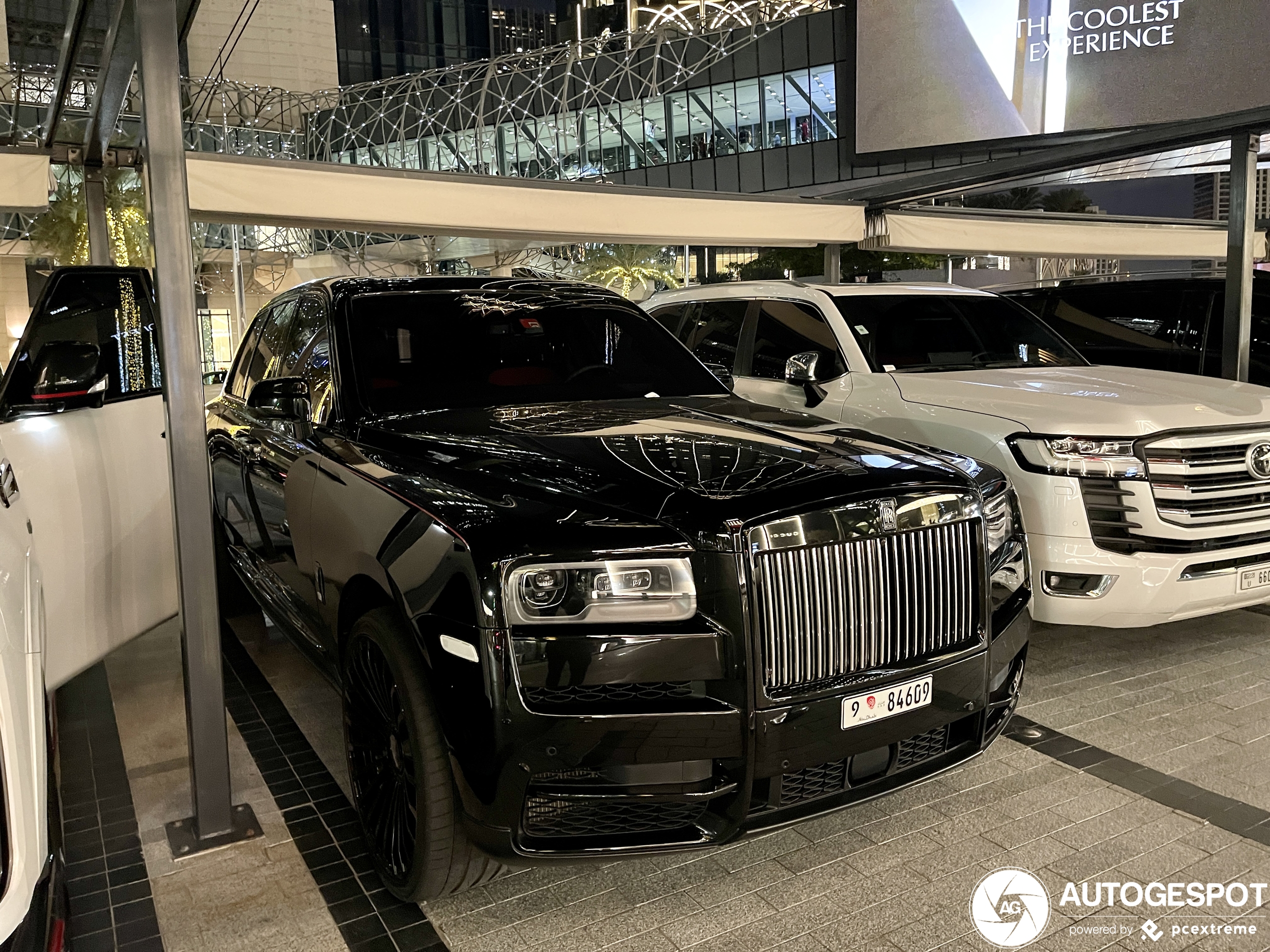 Rolls-Royce Cullinan Black Badge