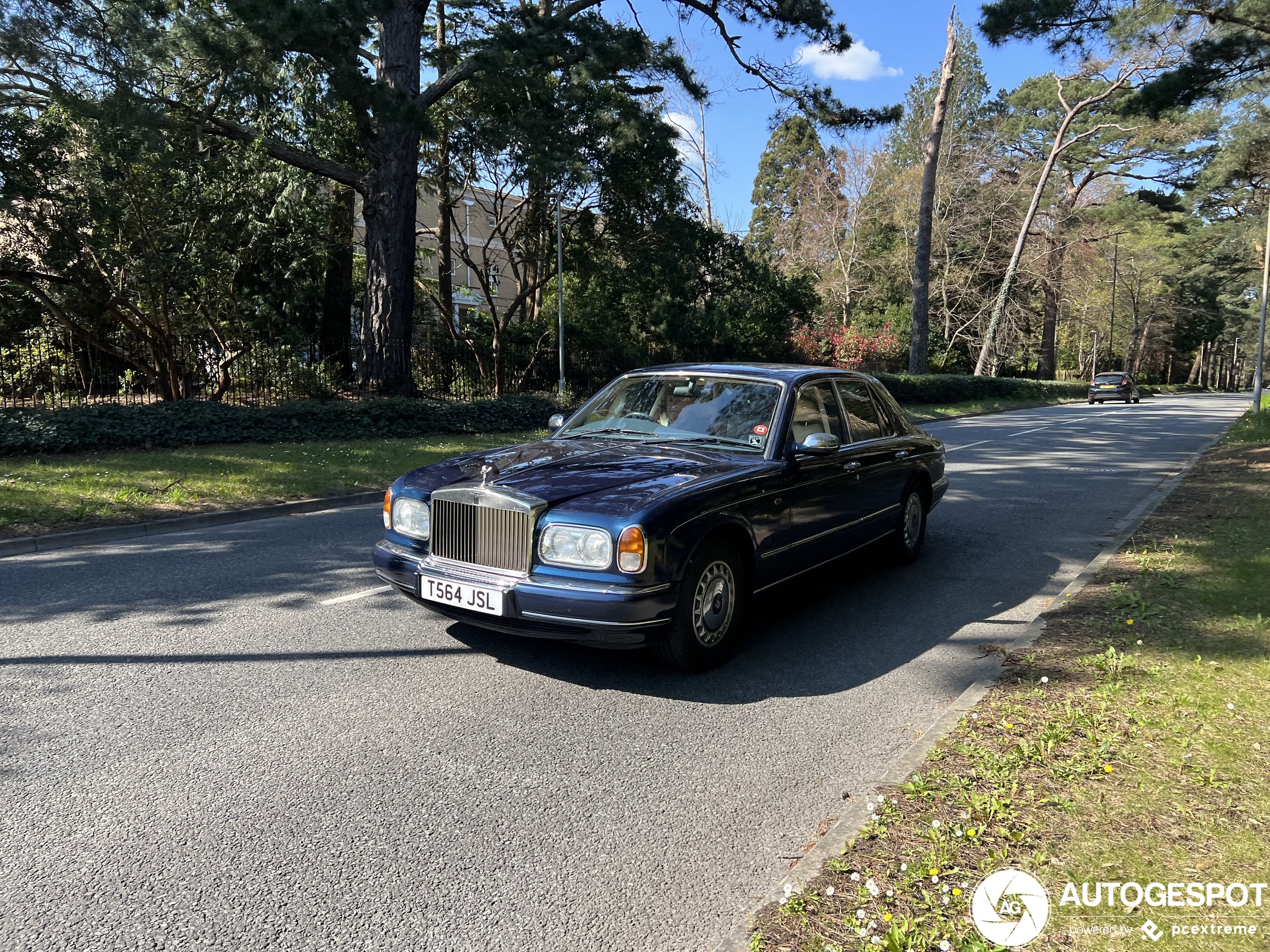 Rolls-Royce Silver Seraph