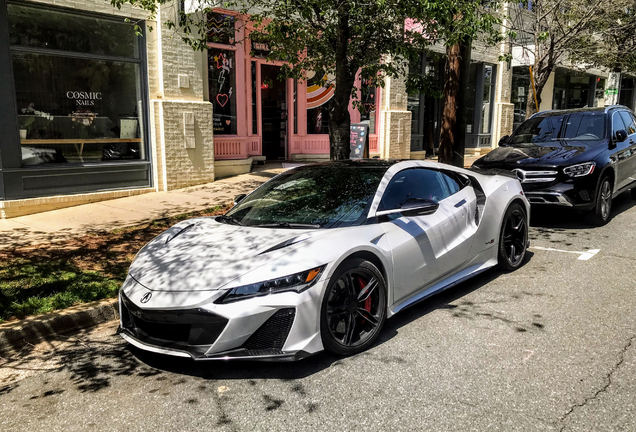 Acura NSX Type-S 2022