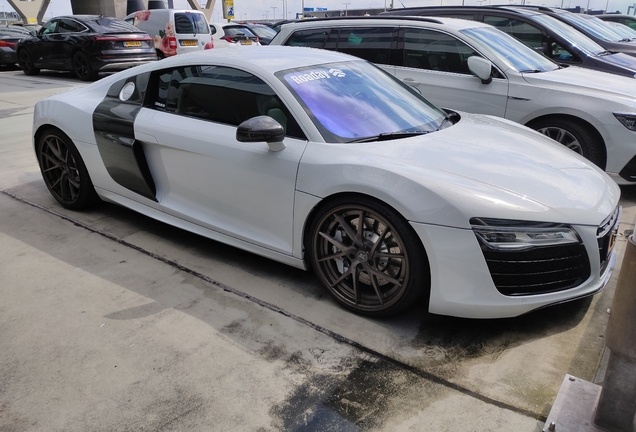 Audi R8 V10 2013