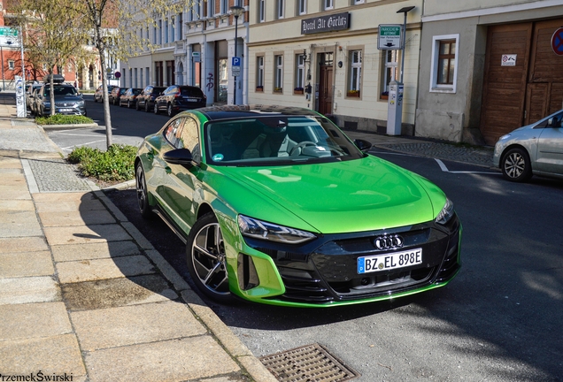 Audi RS E-Tron GT