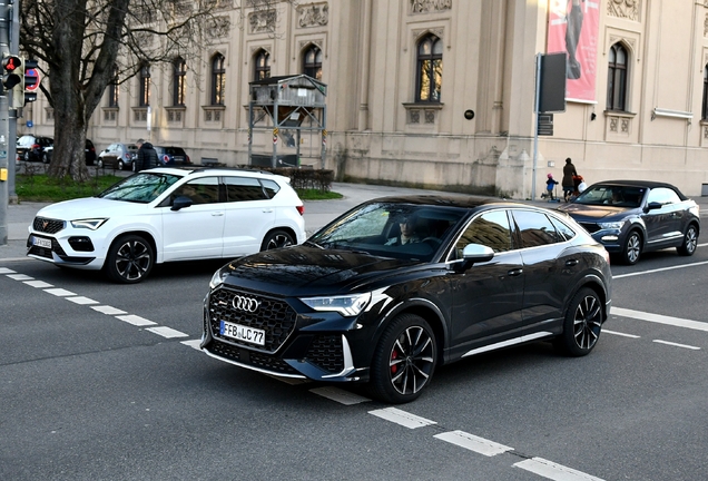 Audi RS Q3 Sportback 2020