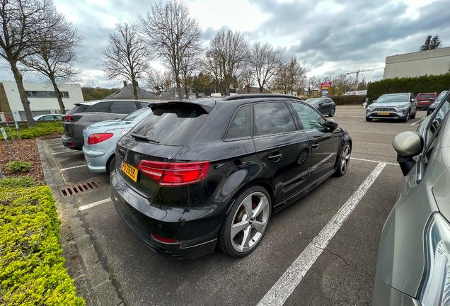 Audi RS3 Sportback 8V 2018