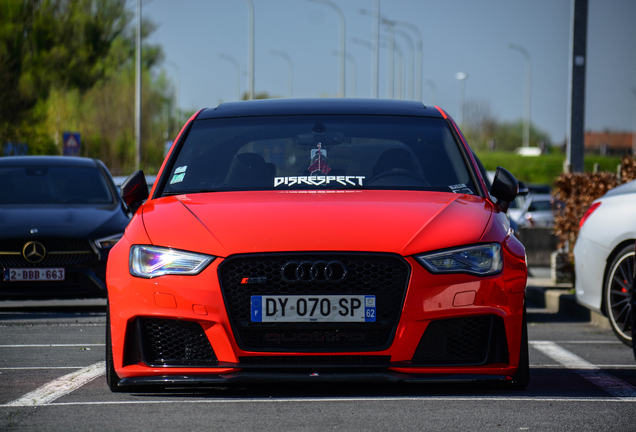 Audi RS3 Sportback 8V