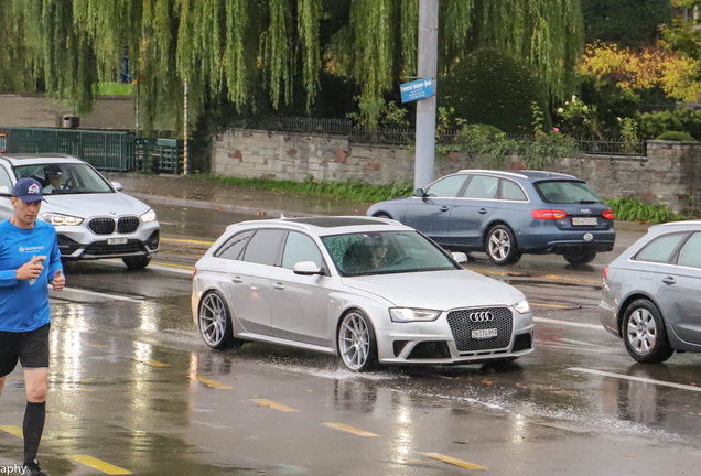 Audi RS4 Avant B8