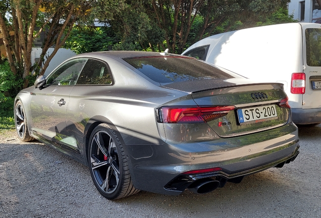 Audi RS5 B9