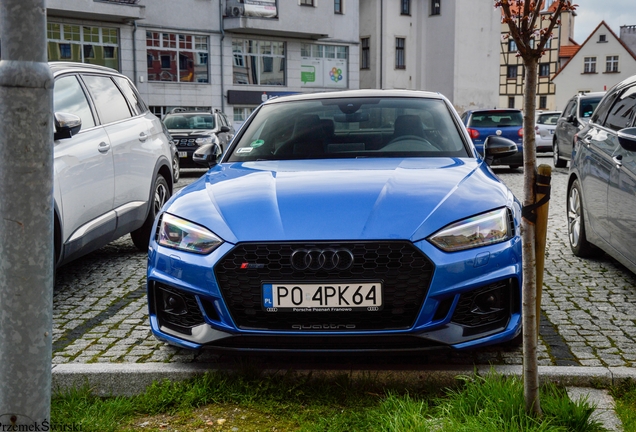 Audi RS5 B9