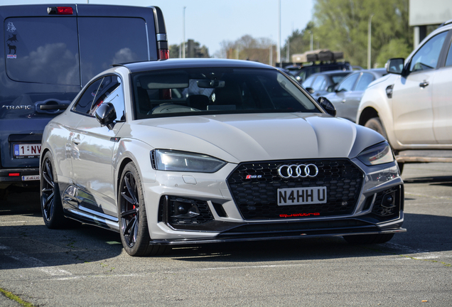 Audi RS5 B9