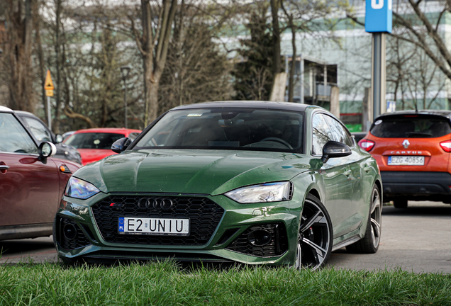 Audi RS5 Sportback B9 2021