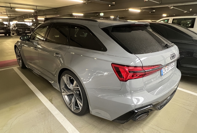 Audi RS6 Avant C8