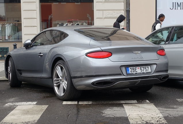 Bentley Continental GT 2018