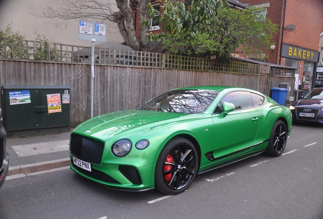 Bentley Continental GT V8 2020