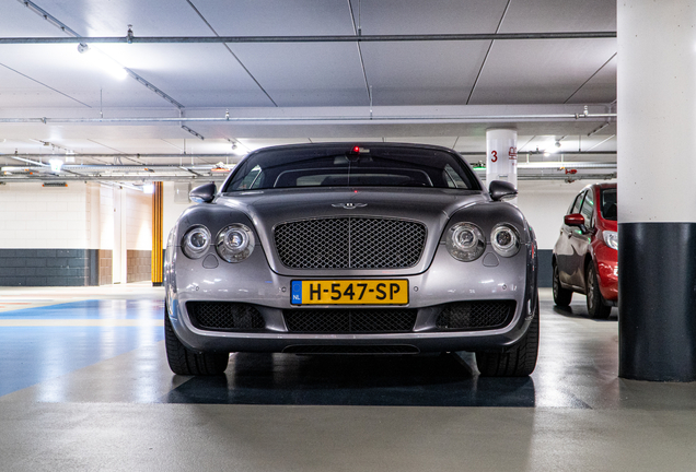 Bentley Continental GTC