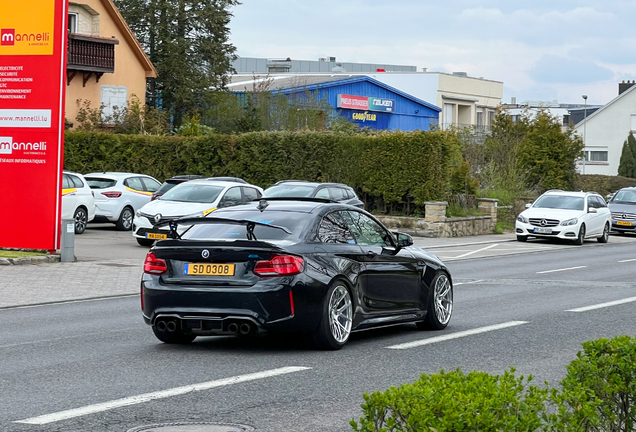 BMW M2 Coupé F87 2018