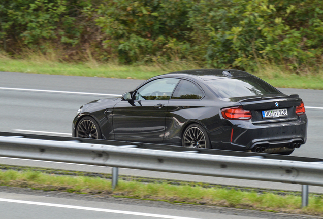 BMW M2 Coupé F87 2018 Competition