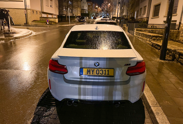 BMW M2 Coupé F87 2018 Competition