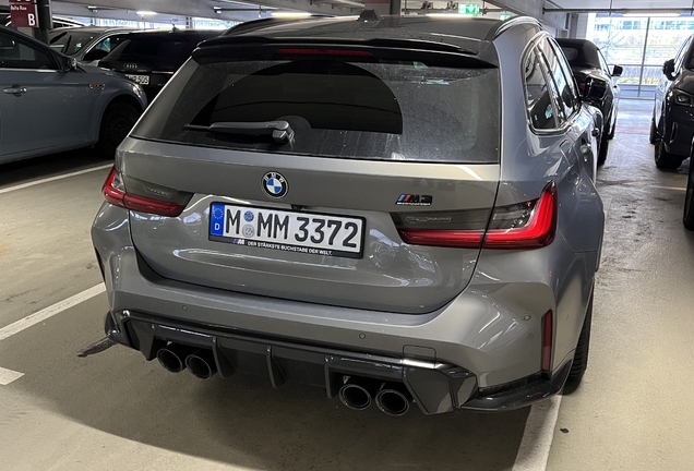 BMW M3 G81 Touring Competition