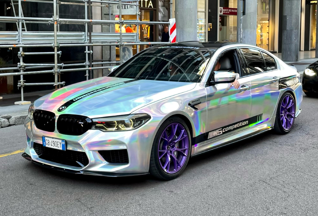 BMW M5 F90 Competition