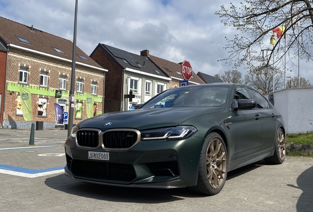 BMW M5 F90 CS