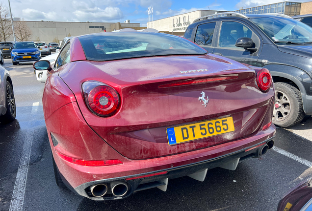 Ferrari California T