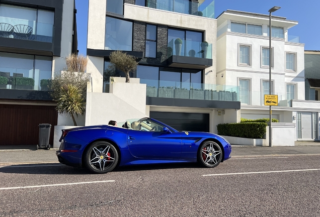 Ferrari California T