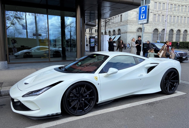 Ferrari F8 Tributo