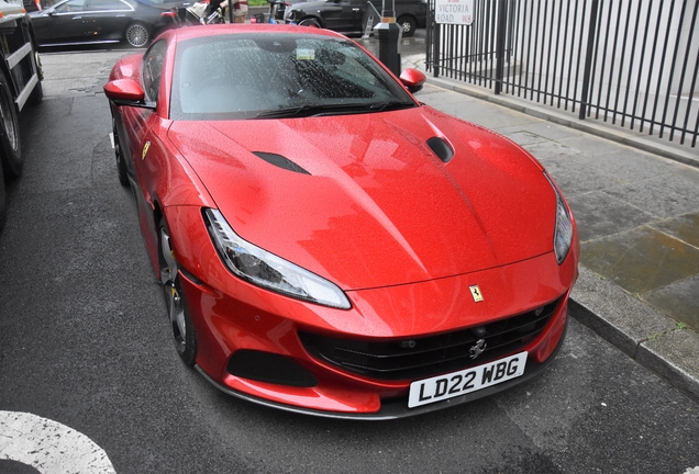 Ferrari Portofino M