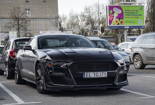 Ford Mustang GT 2018