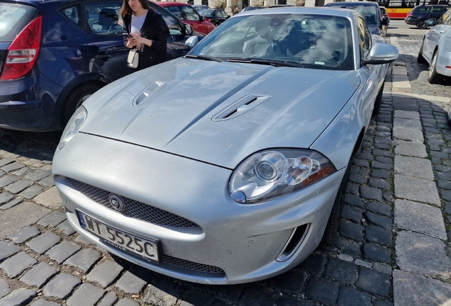 Jaguar XKR 2009