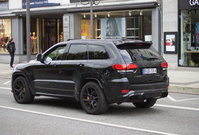 Jeep Grand Cherokee Trackhawk