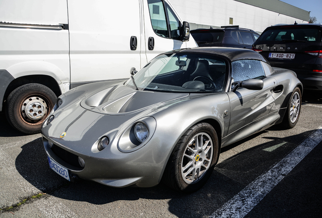 Lotus Elise S1