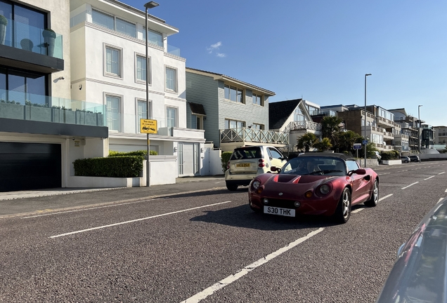 Lotus Elise S1