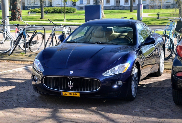 Maserati GranTurismo S Automatic