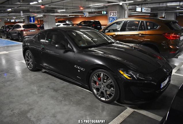 Maserati GranTurismo Sport