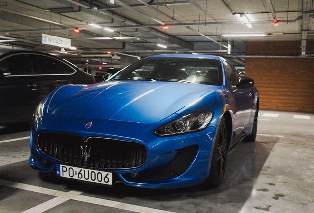 Maserati GranTurismo Sport