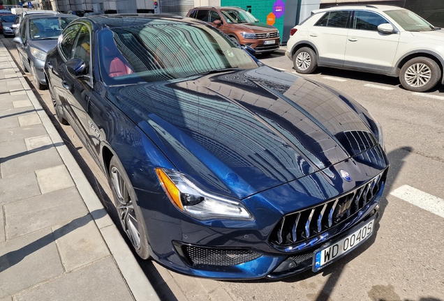 Maserati Quattroporte S Q4 GranSport 2018