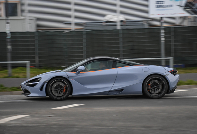 McLaren 720S