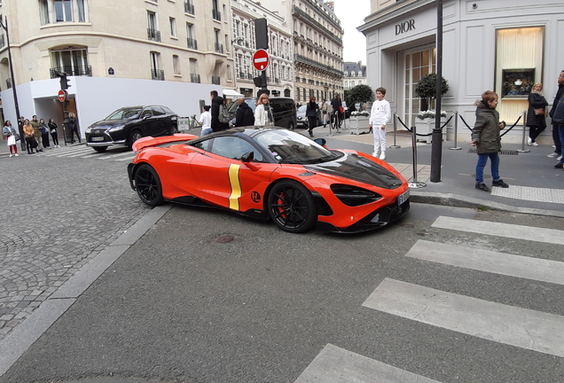 McLaren 765LT