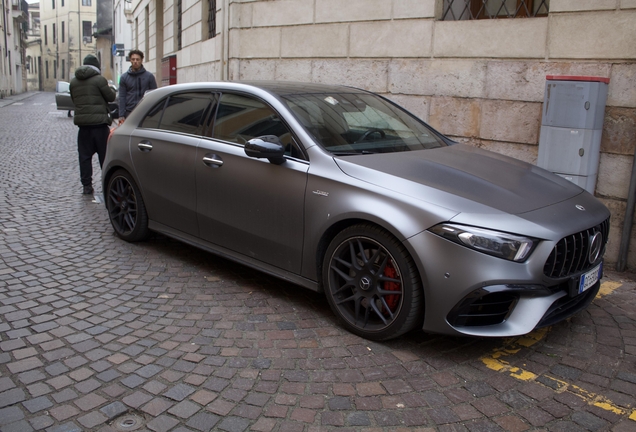 Mercedes-AMG A 45 S W177