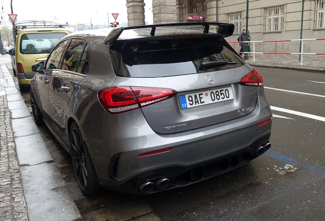 Mercedes-AMG A 45 S W177