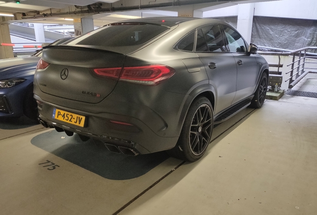 Mercedes-AMG GLE 63 S Coupé C167