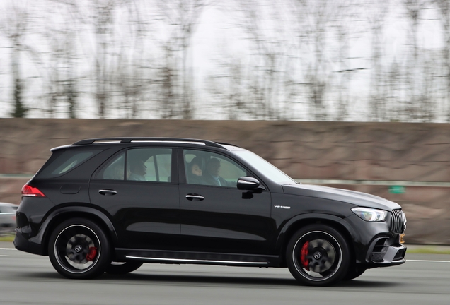 Mercedes-AMG GLE 63 S W167