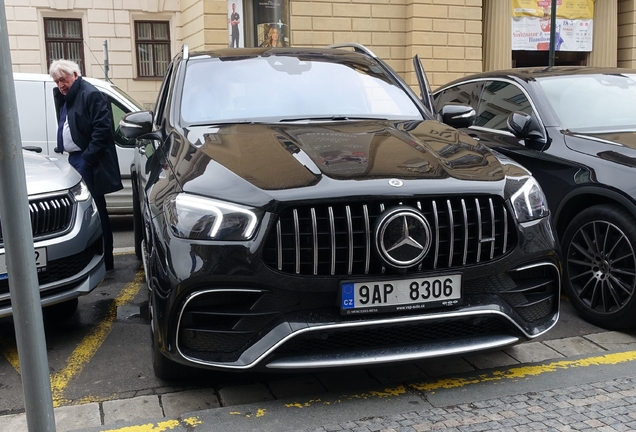 Mercedes-AMG GLE 63 S W167