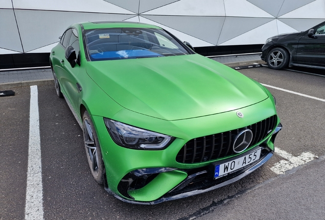 Mercedes-AMG GT 63 S E Performance X290